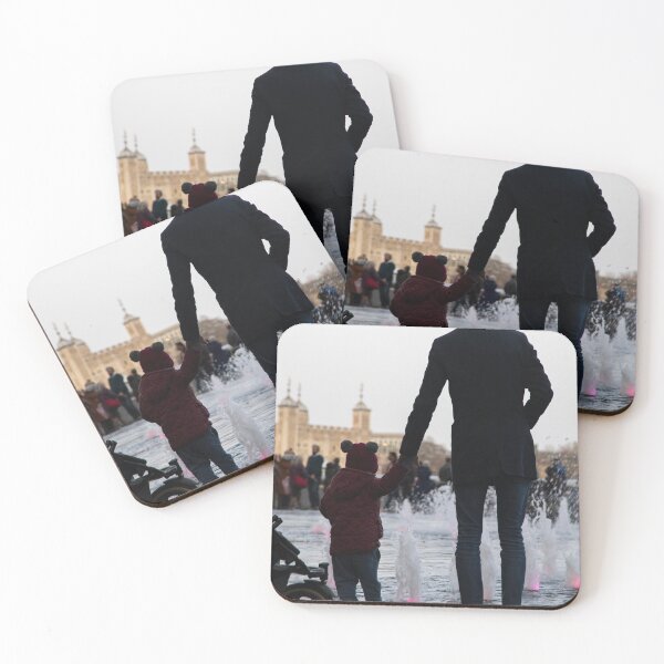 Item preview, Father and Son  designed and sold by GingeSwagTia.