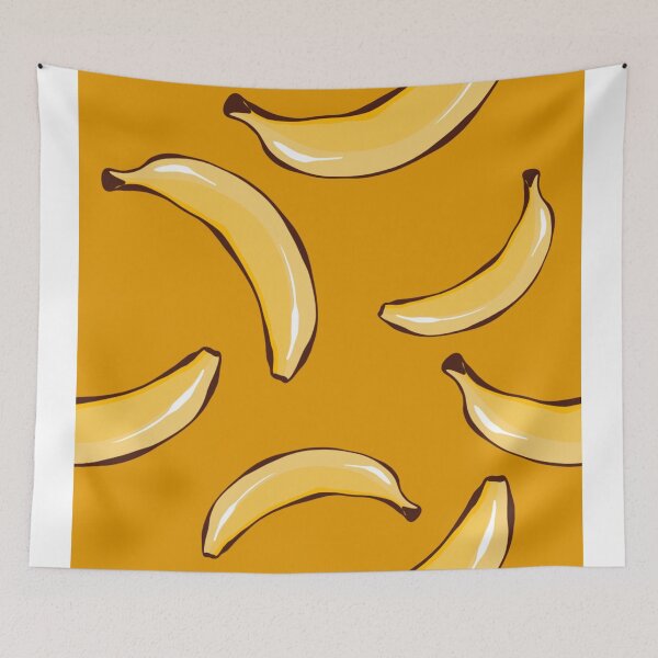 Item preview, Banana designed and sold by PlanetaAldo.