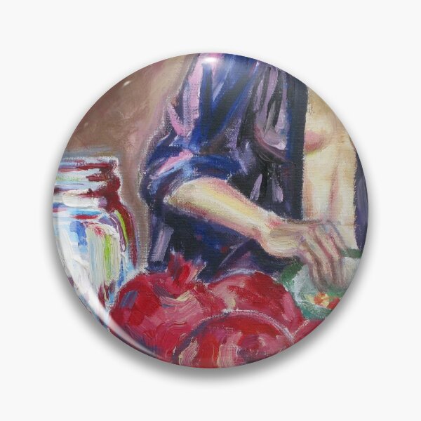Item preview, pomegranate jam designed and sold by Isakova-nebesi.