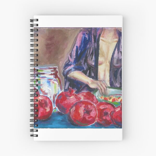Item preview, pomegranate jam designed and sold by Isakova-nebesi.