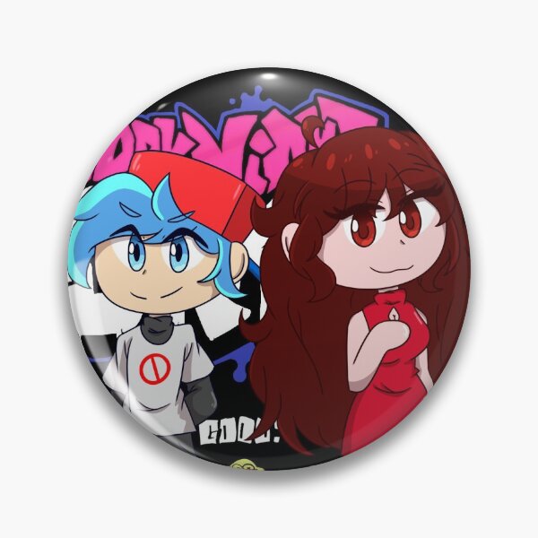 Artikelvorschau, Friday Night Funkin ' entworfen und verkauft von 0deBris0.