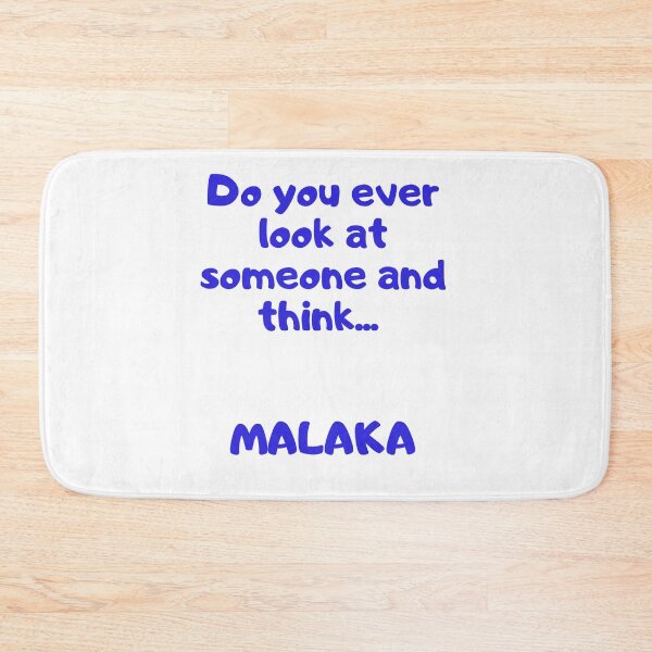 Item preview, Do You Ever... MALAKA designed and sold by GRKiT.