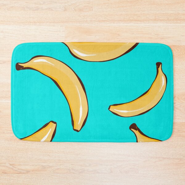 Item preview, Blue banana designed and sold by PlanetaAldo.
