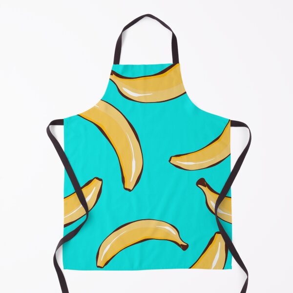 Item preview, Blue banana designed and sold by PlanetaAldo.