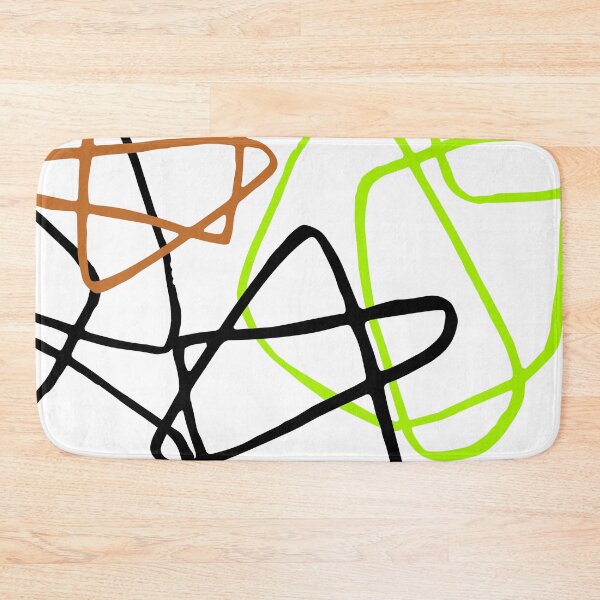 Item preview, Micasso - Fluorescent Print designed and sold by Izzabel Shopping Center.