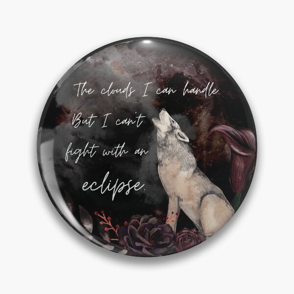 Artikelvorschau, Jacob Black - Ich kann nicht mit einem Eclipse - Twilight Quote kämpfen entworfen und verkauft von SecretMeadow.