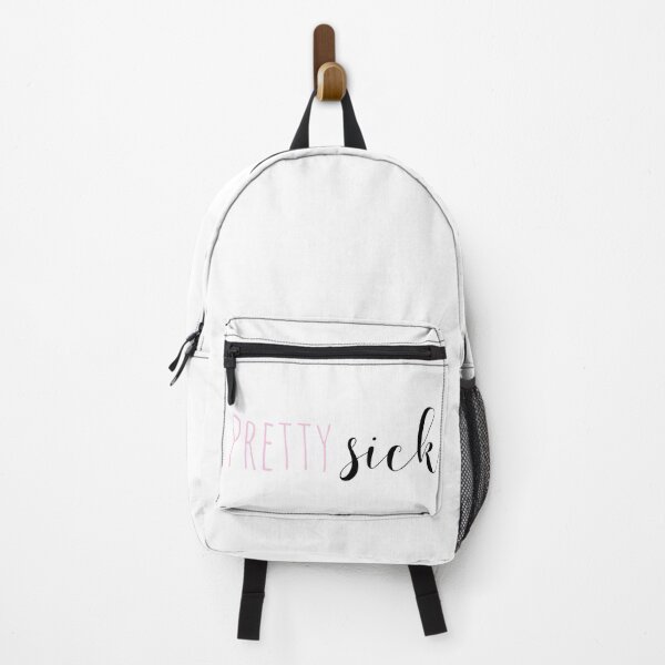 Item preview, Pretty sick - disability awareness - chronic illness  designed and sold by SunnyAlloy.