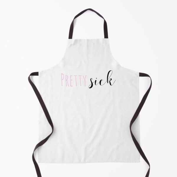 Item preview, Pretty sick - disability awareness - chronic illness  designed and sold by SunnyAlloy.