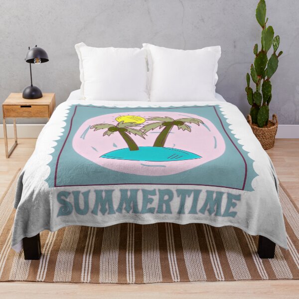 Artikelvorschau, Pastellfarbenes Sommerdesign entworfen und verkauft von StormyMuse.