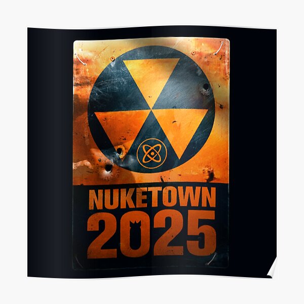 Nuketown Posters | Redbubble