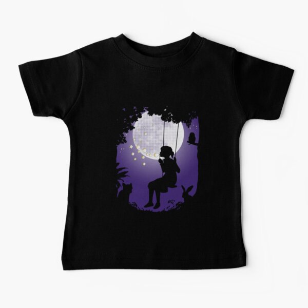 Moon Swing Baby T-Shirt