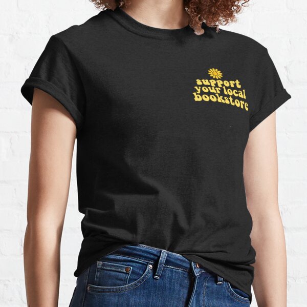 Item preview, Support Your Local Bookstore  designed and sold by pearstreet.