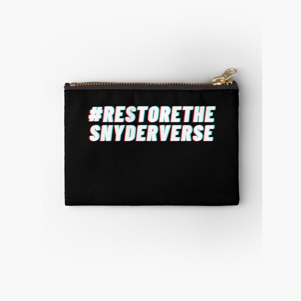 Item preview, Restore The Snyderverse designed and sold by Johan Liebert.