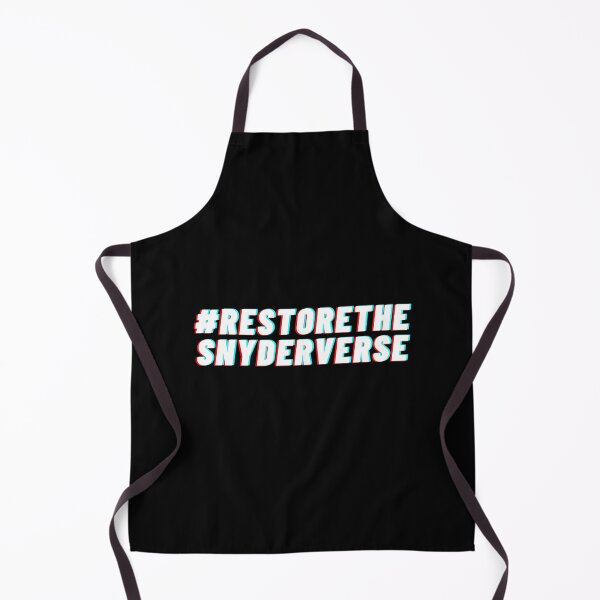 Item preview, Restore The Snyderverse designed and sold by Johan Liebert.