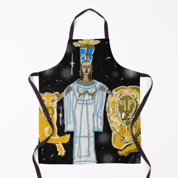 Item preview, Queen of Africa by johnathan Barned  designed and sold by Johnathan Barned.