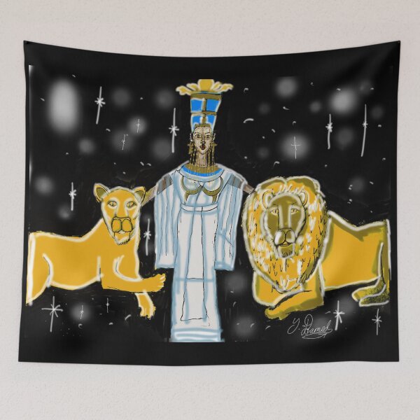 Item preview, Queen of Africa by johnathan Barned  designed and sold by Johnathan Barned.