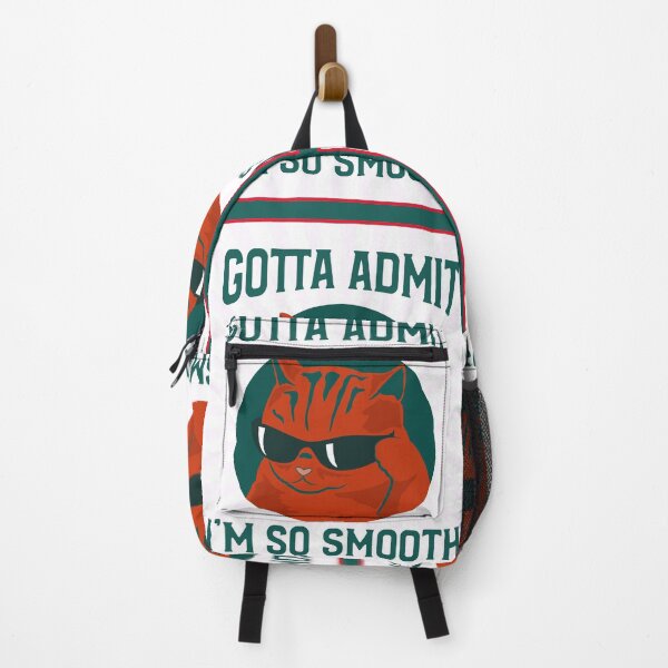 Item preview, Gotta Admit, I'm so smooth designed and sold by DMariG.