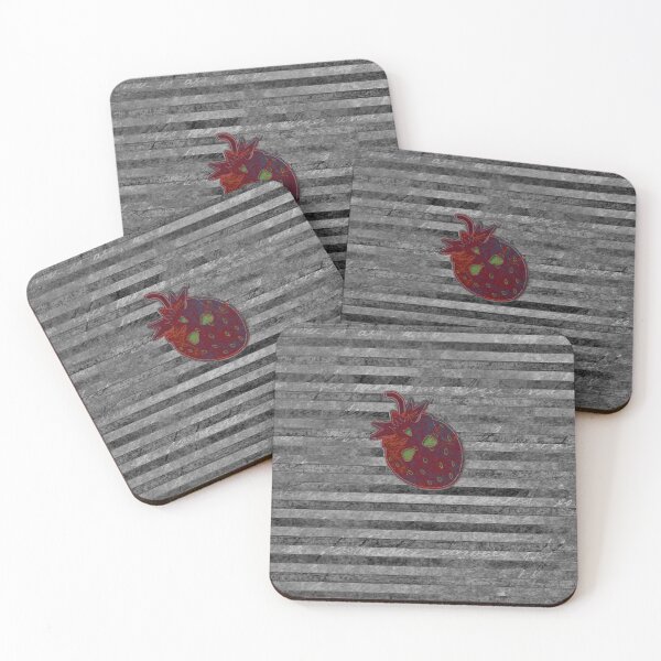 Item preview, Berry bad to meet you designed and sold by BoneArtPetite.
