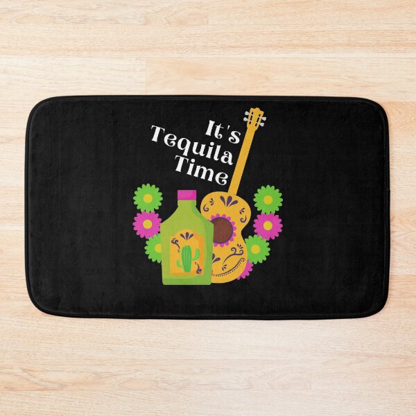Item preview, It's Tequila Time designed and sold by ladylaughprints.