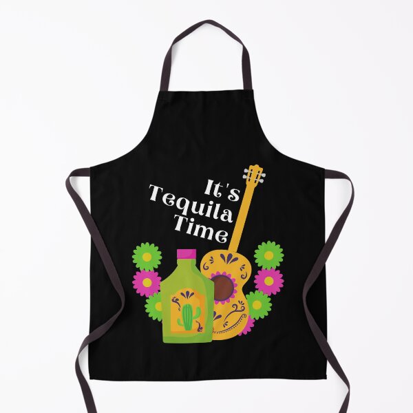 Item preview, It's Tequila Time designed and sold by ladylaughprints.