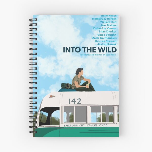Item preview, INTO THE WILD designed and sold by lenaroyer.