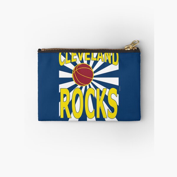 Item preview, Cleveland Rocks with Basketball designed and sold by Greenbaby.