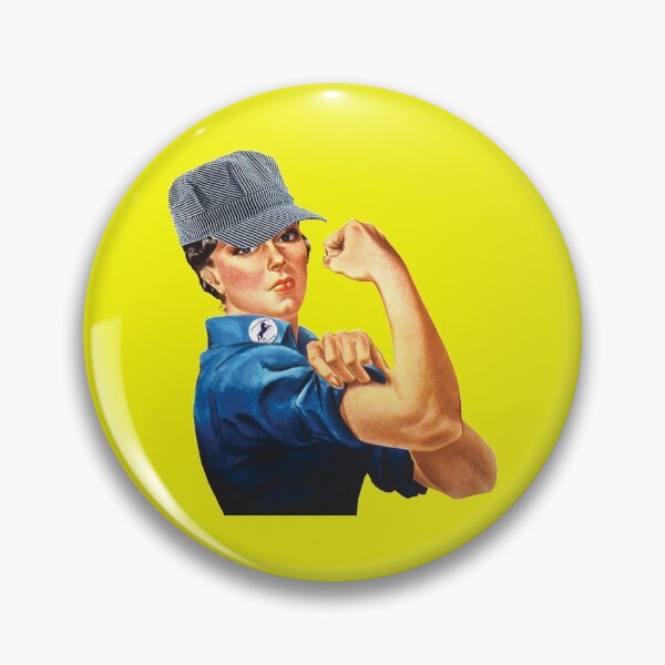 Item preview, We can do it! designed and sold by ConductorJess.