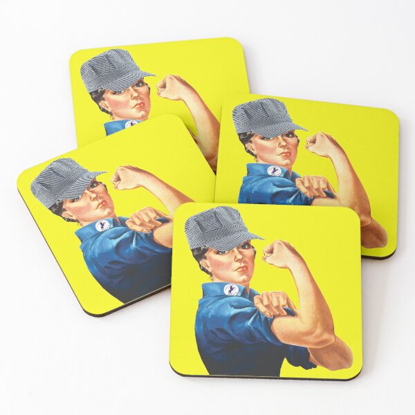 Item preview, We can do it! designed and sold by ConductorJess.