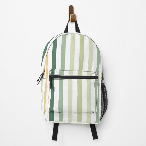 Item preview, Forest - Khaki Green Tones Stripes designed and sold by Izzabel Shopping Center.