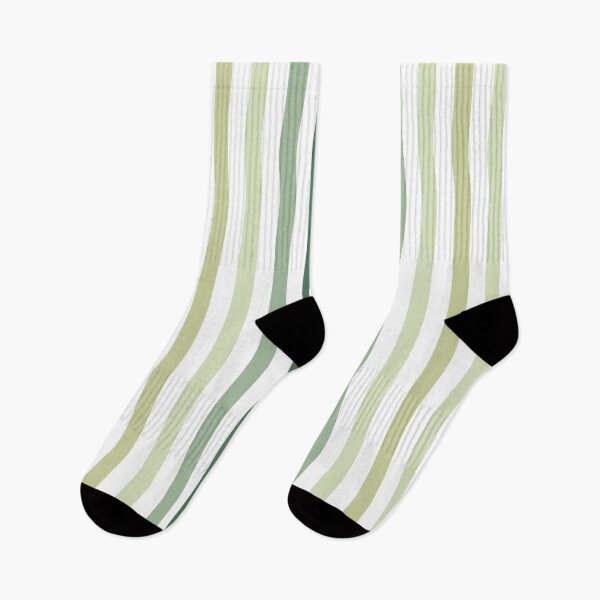 Item preview, Forest - Khaki Green Tones Stripes designed and sold by Izzabel Shopping Center.