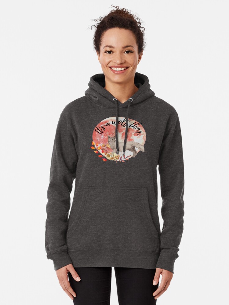 Twilight new moon zip up online hoodie