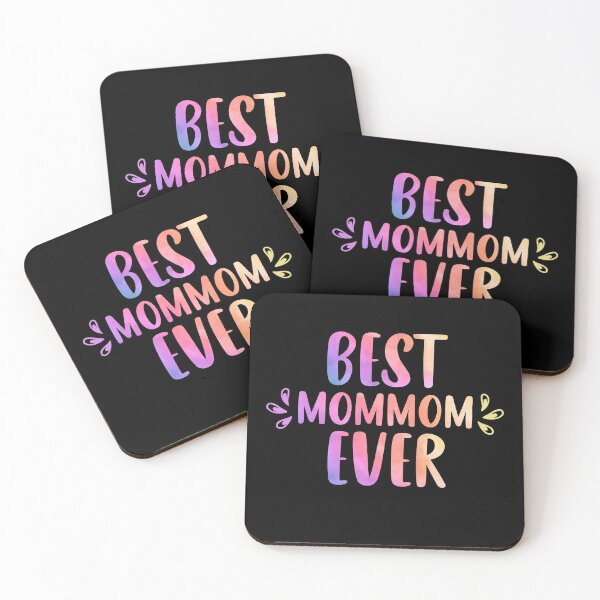 Item preview, Best MomMom Ever Cute Mother's Day Saying For Mom / Mother's day Gifts designed and sold by Chamssou.
