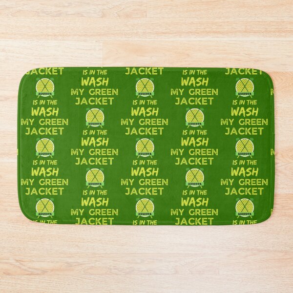 Item preview, My Green Jacket Is In The Wash  designed and sold by WoodburyLake.