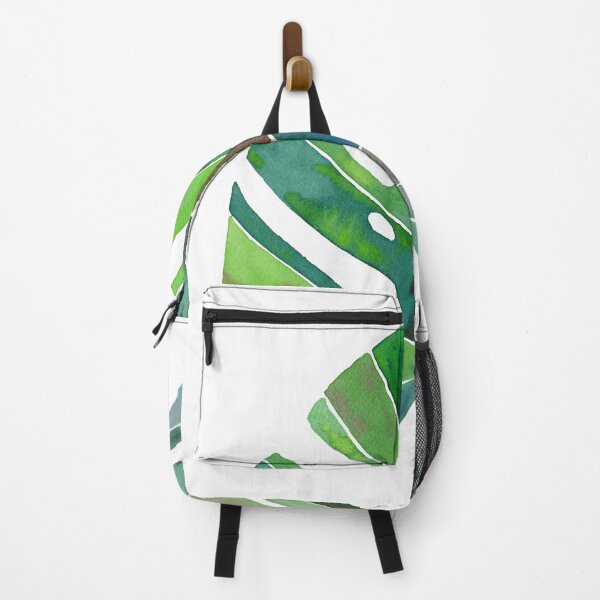 Item preview, Monstera Modern Watercolor Illustration designed and sold by Sandra Connelly.