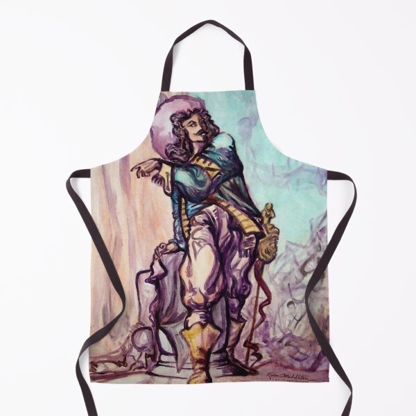 Item preview, Musketeer designed and sold by Kevin Middleton.