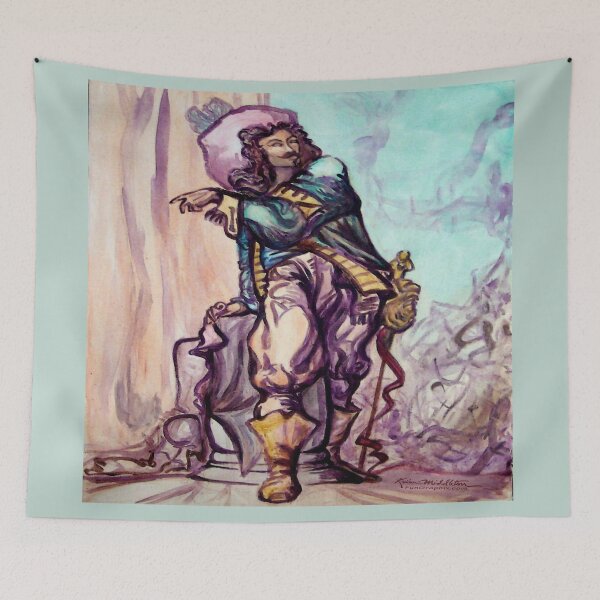 Item preview, Musketeer designed and sold by Kevin Middleton.