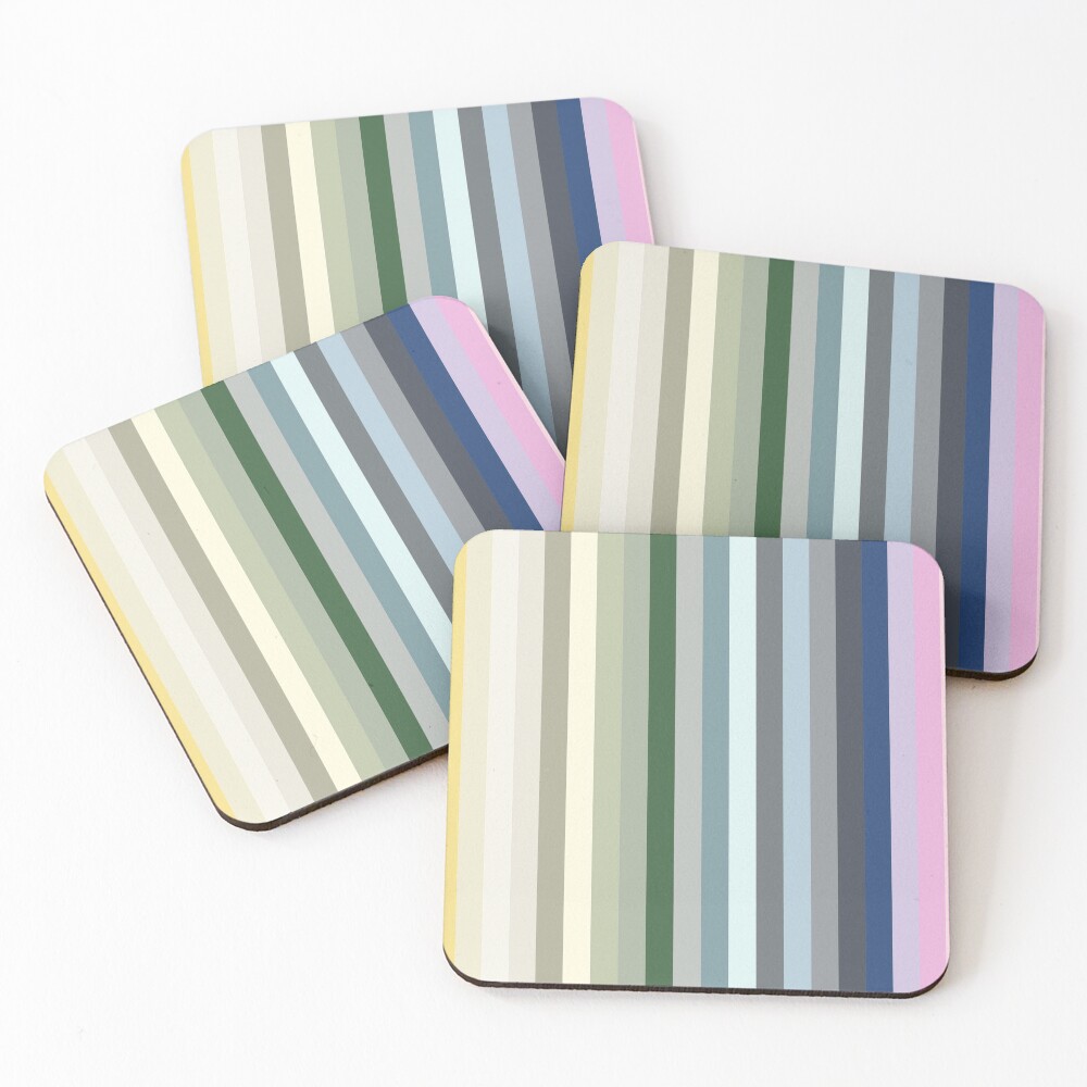 Item preview, Coasters (Set of 4) designed and sold by style41.