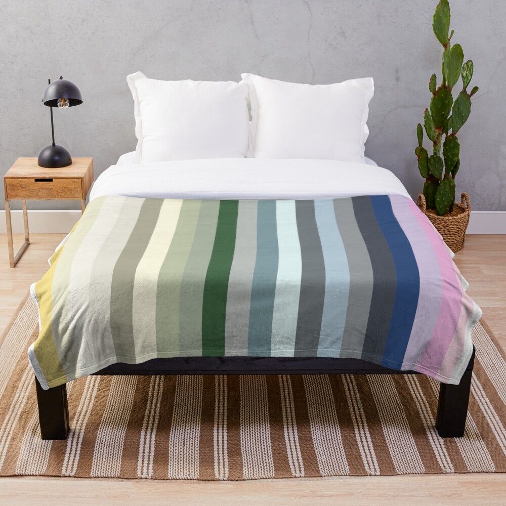 Item preview, Throw Blanket designed and sold by style41.