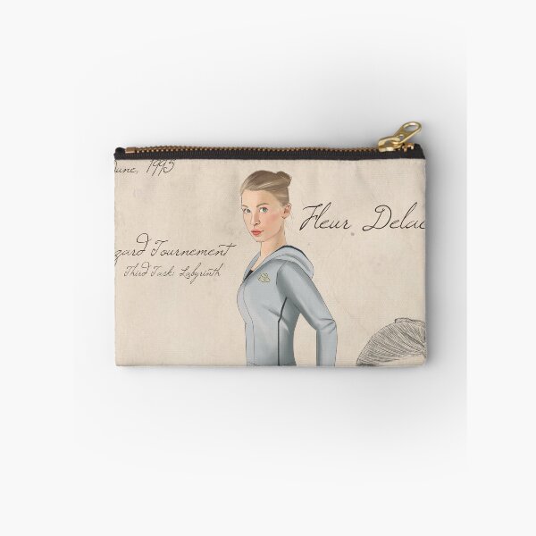 Item preview, Fleur Delacour Concept Art designed and sold by pine-fresh.