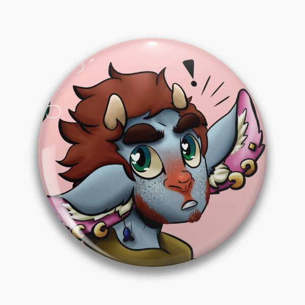 Item preview, Friendly Firbolg designed and sold by genosroootbeer.