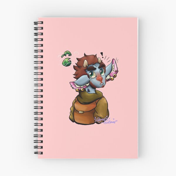 Item preview, Friendly Firbolg designed and sold by genosroootbeer.
