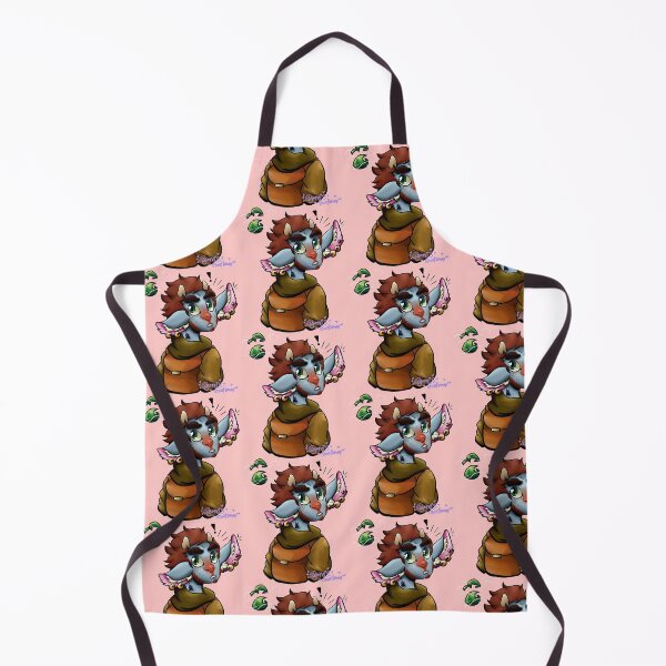 Item preview, Friendly Firbolg designed and sold by genosroootbeer.
