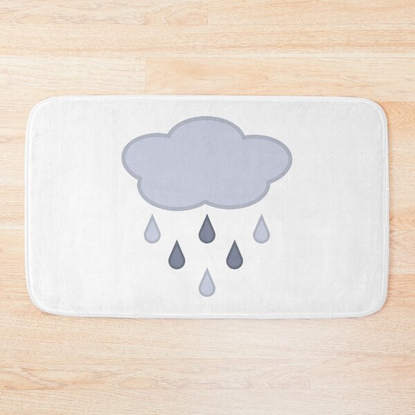 Item preview, Rainy Day Rain Cloud designed and sold by Kelly Leung.