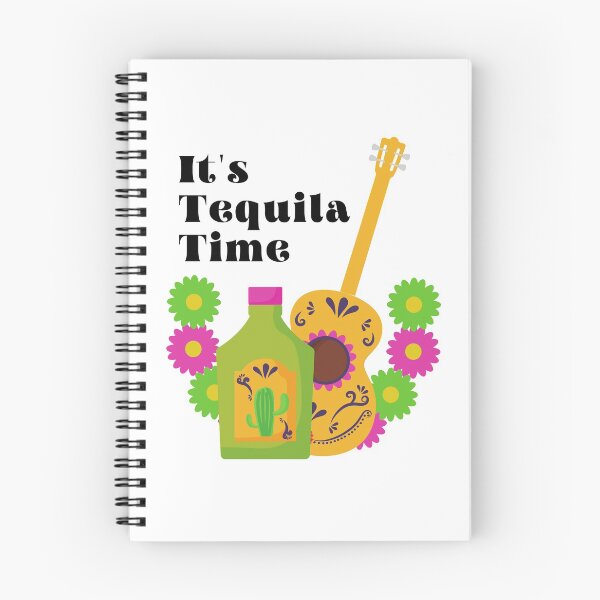 Artikelvorschau, Es ist Tequila-Zeit entworfen und verkauft von ladylaughprints.