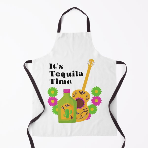 Item preview, It's Tequila Time designed and sold by ladylaughprints.