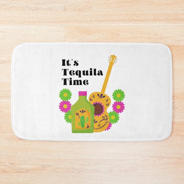 Item preview, It's Tequila Time designed and sold by ladylaughprints.