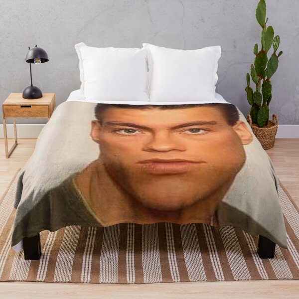 Item preview, van damme designed and sold by allin14.