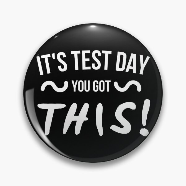 Item preview, Its Test Day You Got This Teacher Student designed and sold by AnyKitty.