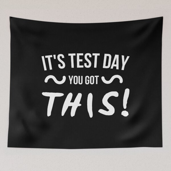 Item preview, Its Test Day You Got This Teacher Student designed and sold by AnyKitty.