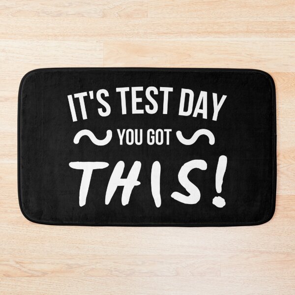 Item preview, Its Test Day You Got This Teacher Student designed and sold by AnyKitty.